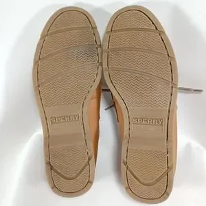 Sperry | Shoes | Sperry Topsider Leeward 777894 Tan Leather  display picture 1